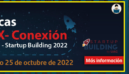 Becas Santander X | Conexión con fondos de inversión | Startup Building 2022 (Más información)
